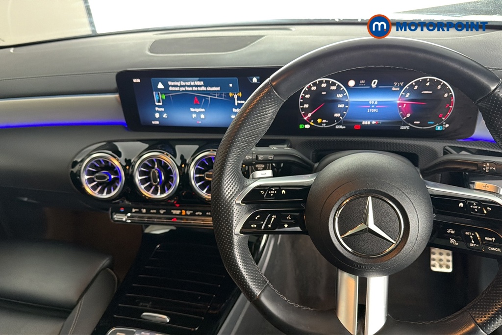 Mercedes-Benz CLA Amg Line Automatic Petrol Estate - Stock Number (1690110) - 1st supplementary image