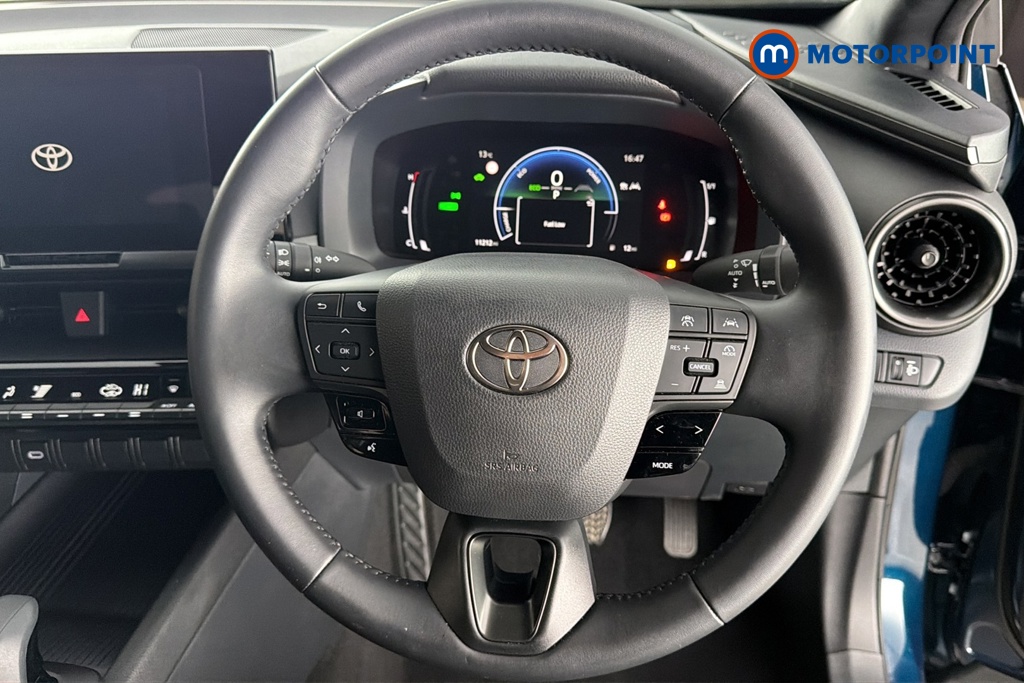Toyota C-Hr Icon Automatic Petrol-Electric Hybrid SUV - Stock Number (1690161) - 2nd supplementary image
