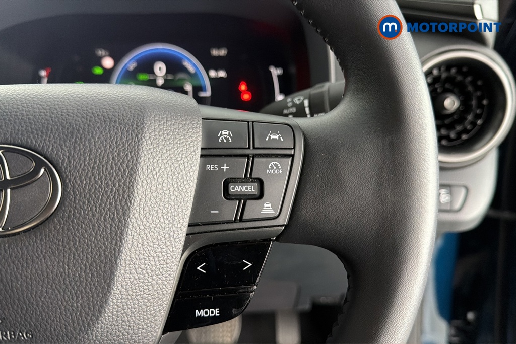 Toyota C-Hr Icon Automatic Petrol-Electric Hybrid SUV - Stock Number (1690161) - 3rd supplementary image