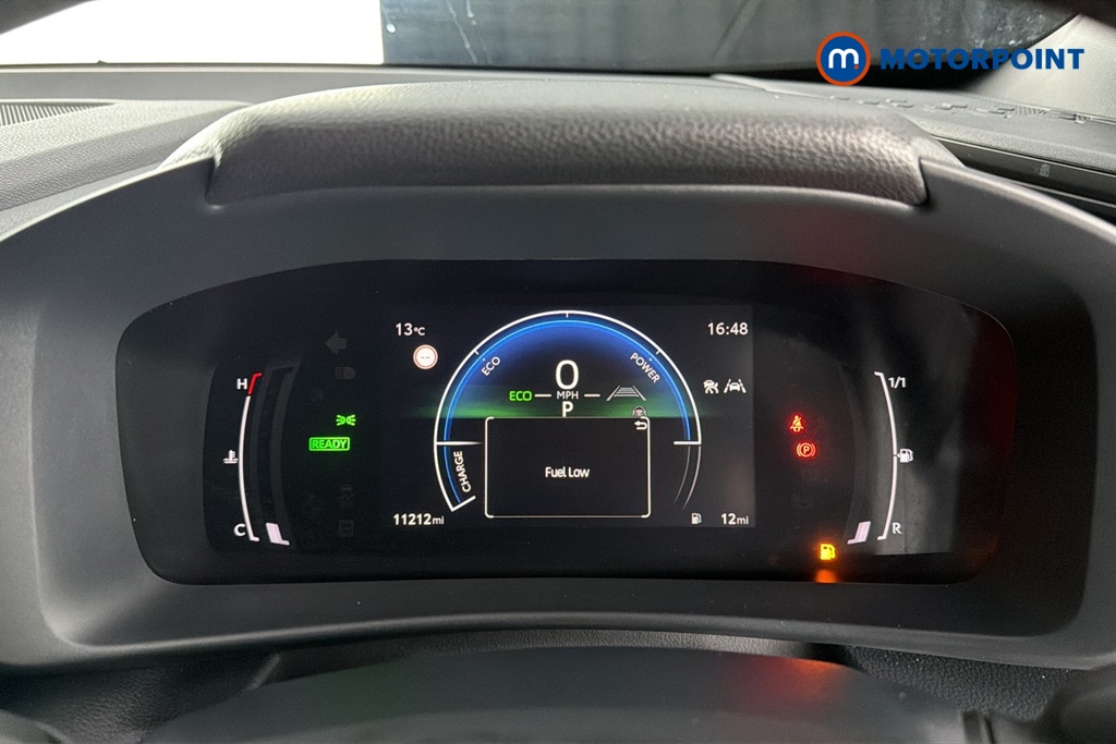 Toyota C-Hr Icon Automatic Petrol-Electric Hybrid SUV - Stock Number (1690161) - 7th supplementary image