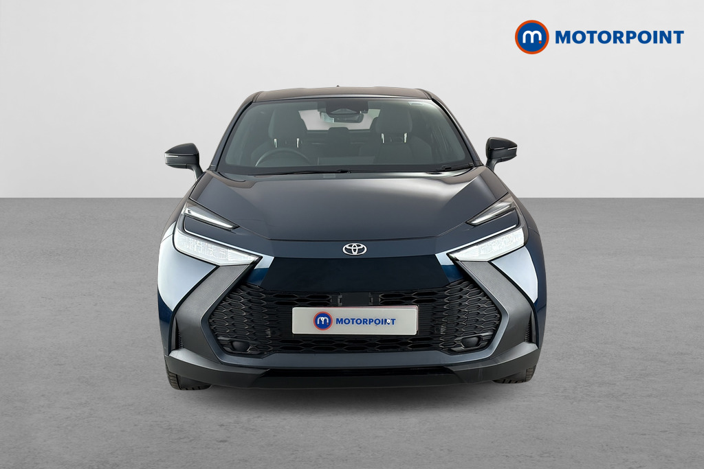 Toyota C-Hr Icon Automatic Petrol-Electric Hybrid SUV - Stock Number (1690161) - Front bumper