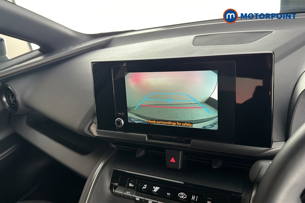 Toyota C-Hr Icon Automatic Petrol-Electric Hybrid SUV - Stock Number (1690161) - 13th supplementary image