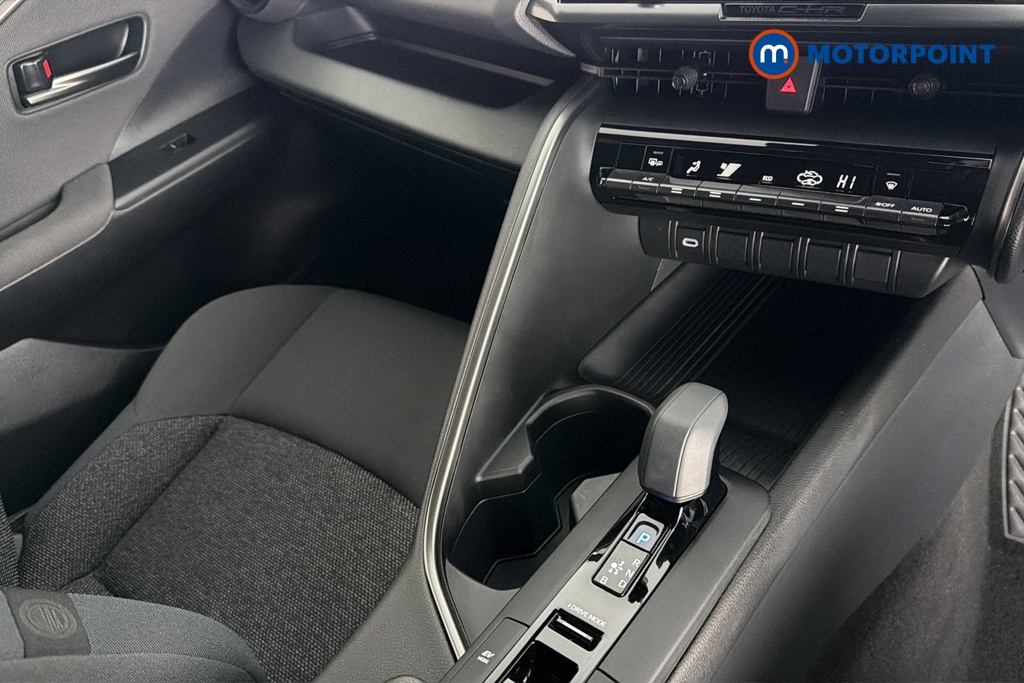 Toyota C-Hr Icon Automatic Petrol-Electric Hybrid SUV - Stock Number (1690161) - 15th supplementary image