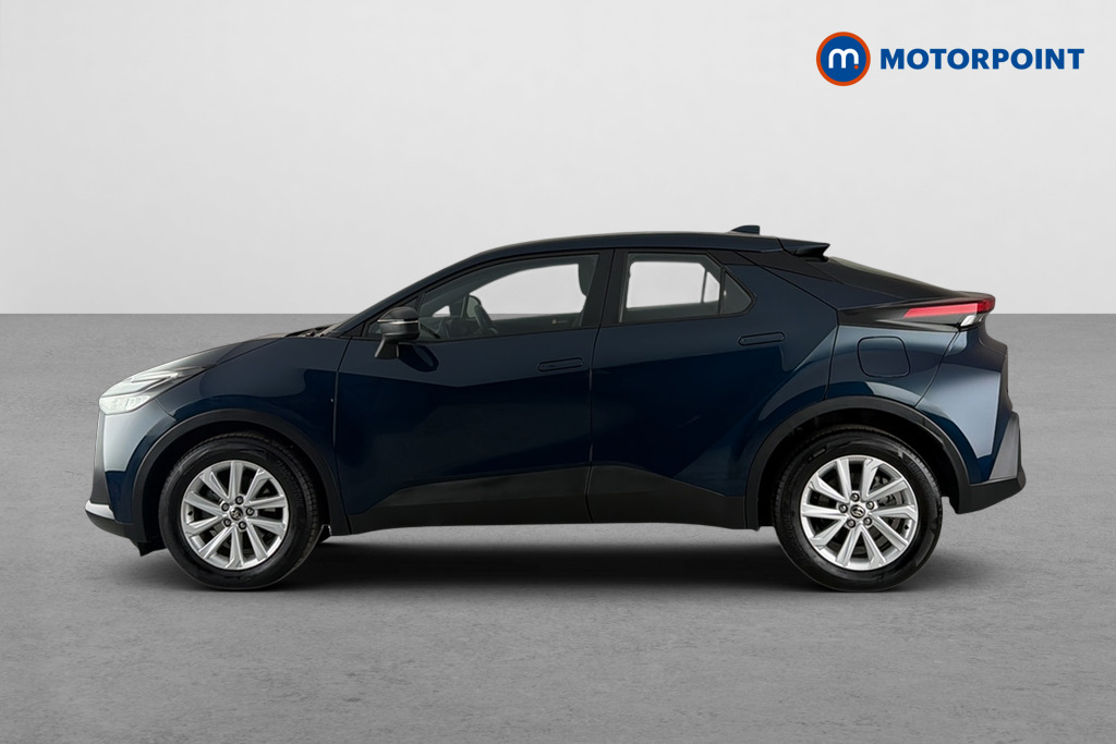 Toyota C-Hr Icon Automatic Petrol-Electric Hybrid SUV - Stock Number (1690161) - Drivers side