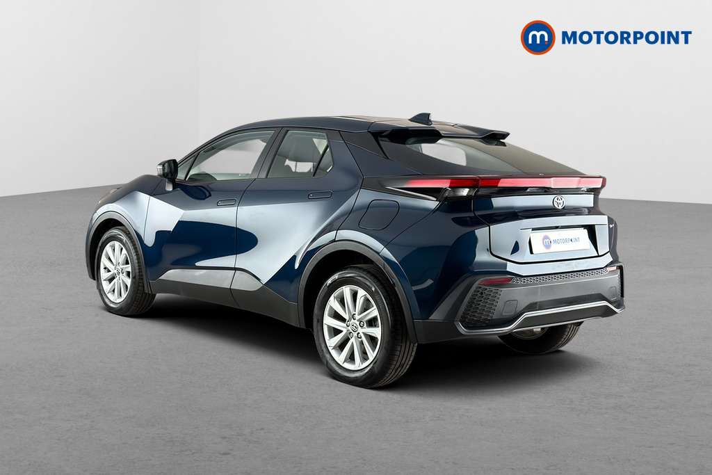 Toyota C-Hr Icon Automatic Petrol-Electric Hybrid SUV - Stock Number (1690161) - Drivers side rear corner