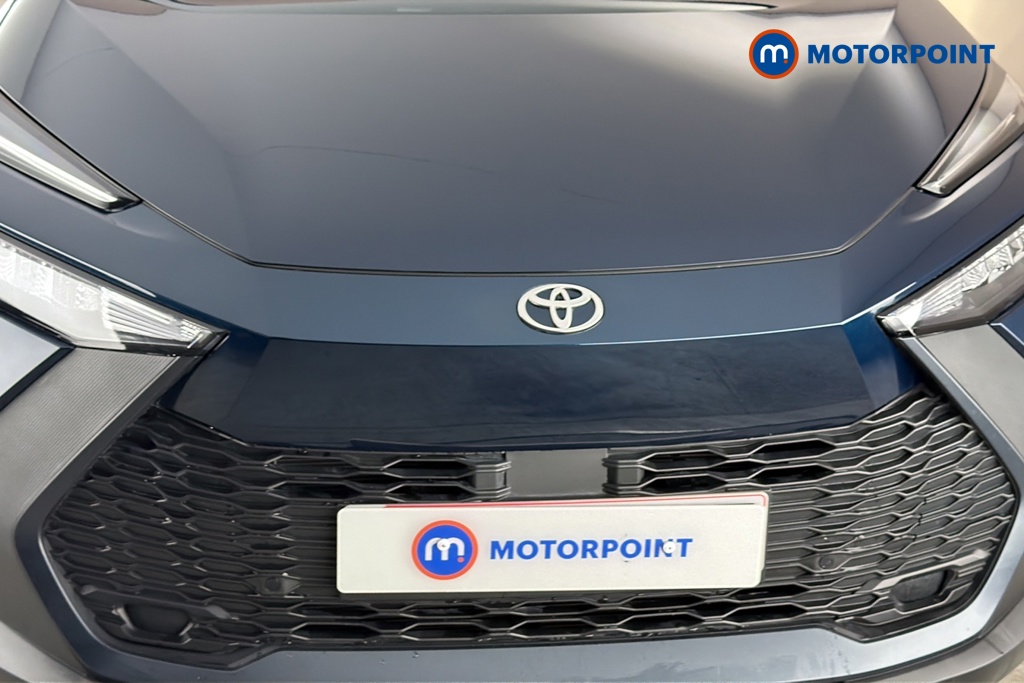 Toyota C-Hr Icon Automatic Petrol-Electric Hybrid SUV - Stock Number (1690161) - 43rd supplementary image