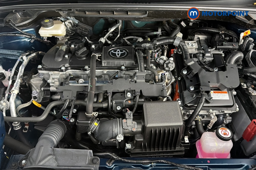 Toyota C-Hr Icon Automatic Petrol-Electric Hybrid SUV - Stock Number (1690161) - 48th supplementary image
