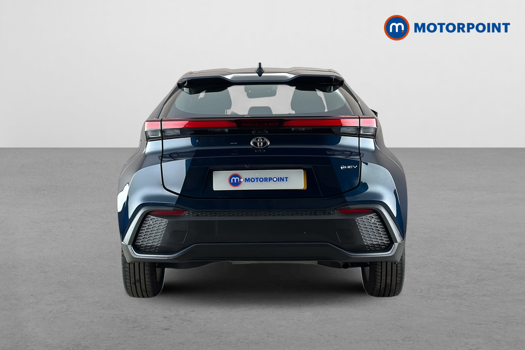 Toyota C-Hr Icon Automatic Petrol-Electric Hybrid SUV - Stock Number (1690161) - Rear bumper