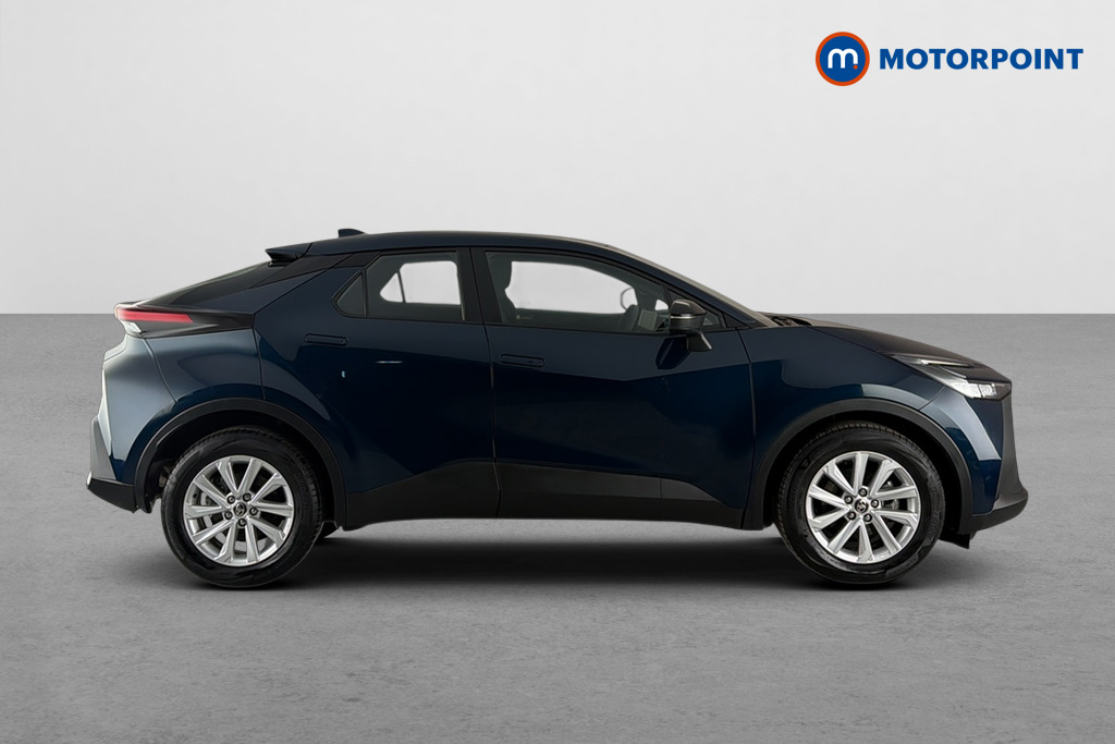 Toyota C-Hr Icon Automatic Petrol-Electric Hybrid SUV - Stock Number (1690161) - Passenger side