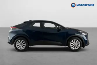 Toyota C-Hr Icon Automatic Petrol-Electric Hybrid SUV - Stock Number (1690161) - Passenger side