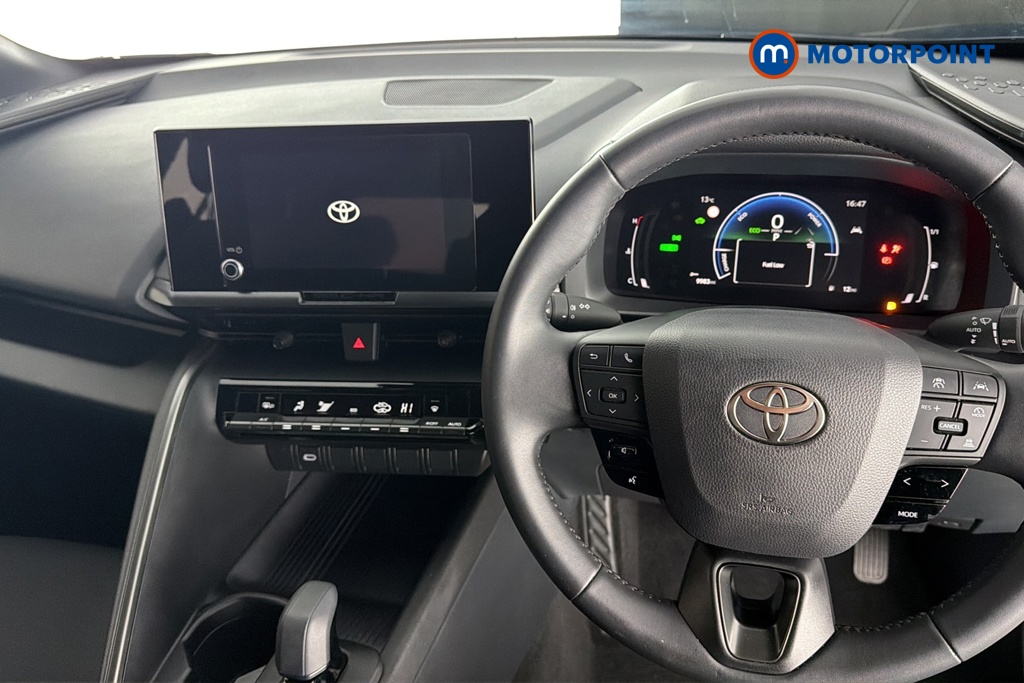 Toyota C-Hr Icon Automatic Petrol-Electric Hybrid SUV - Stock Number (1690161) - 1st supplementary image