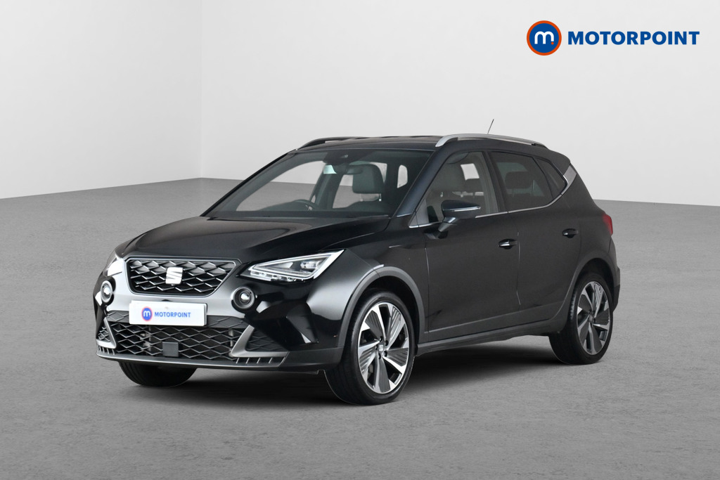Seat Arona Fr Sport Automatic Petrol SUV - Stock Number (1690171) - Passenger side front corner