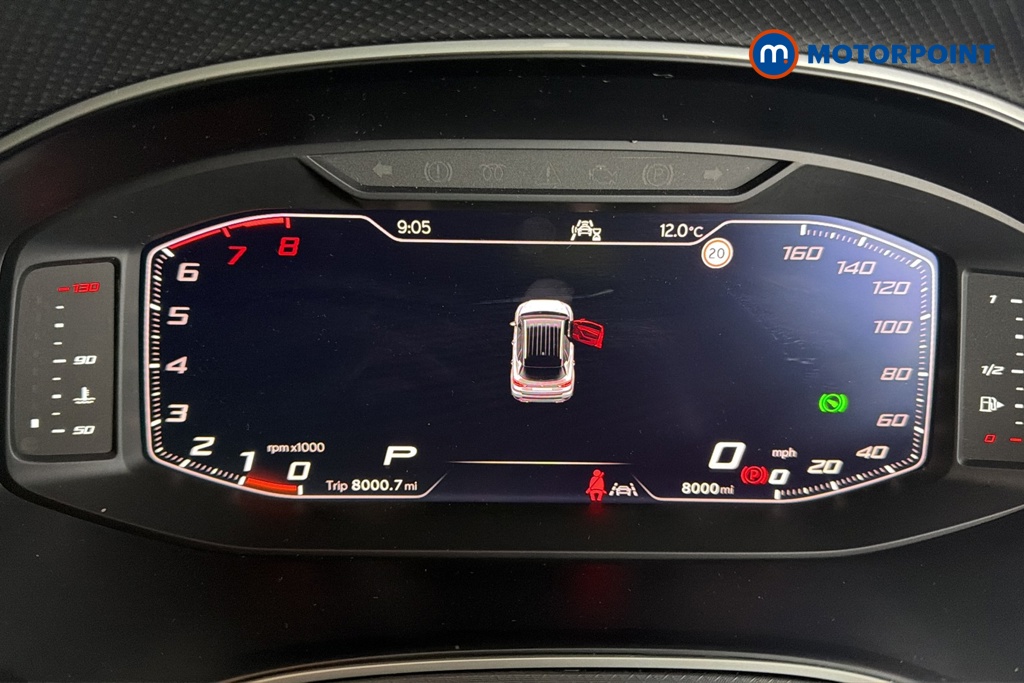 Seat Arona Fr Sport Automatic Petrol SUV - Stock Number (1690171) - 7th supplementary image