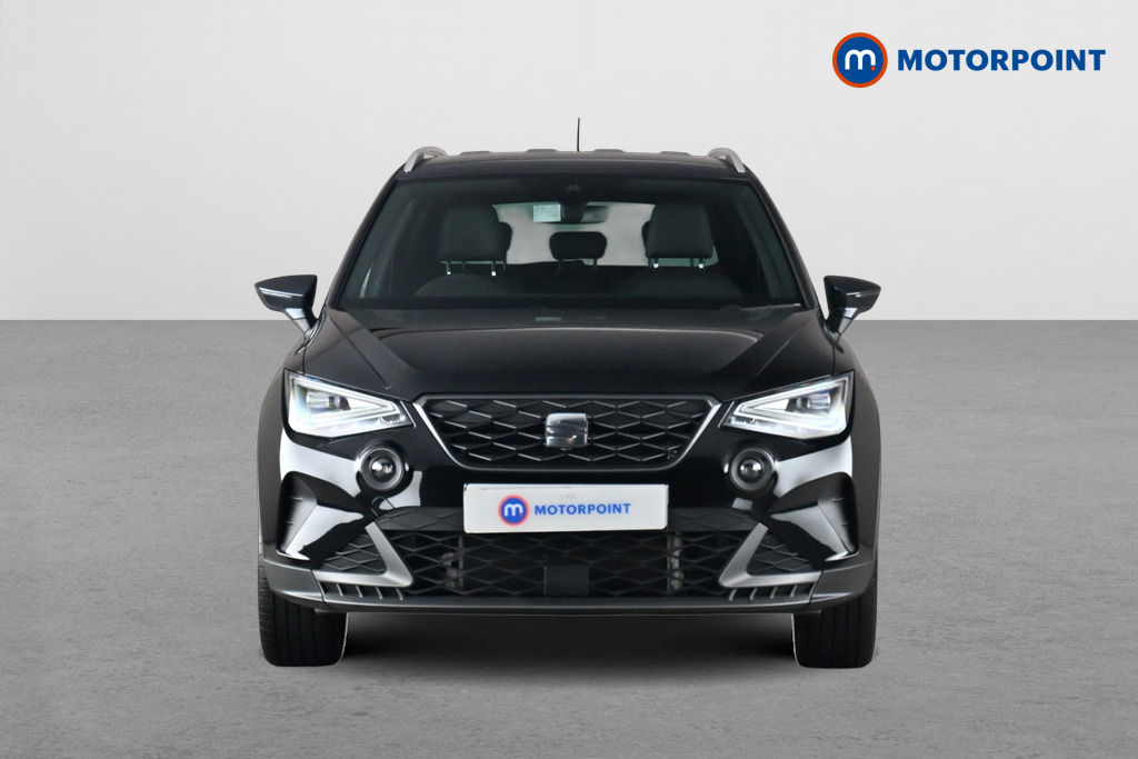 Seat Arona Fr Sport Automatic Petrol SUV - Stock Number (1690171) - Front bumper