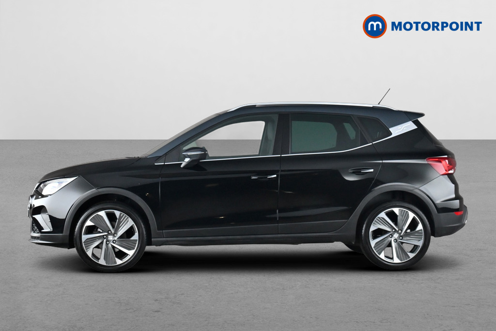 Seat Arona Fr Sport Automatic Petrol SUV - Stock Number (1690171) - Drivers side