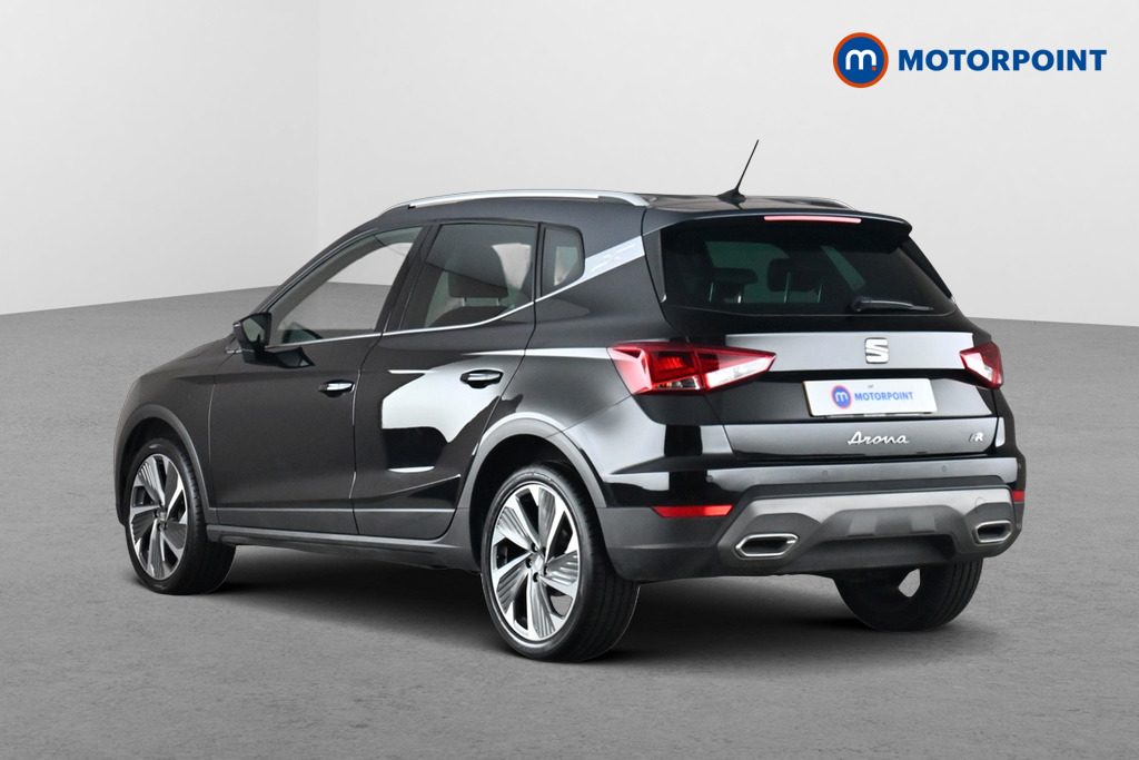 Seat Arona Fr Sport Automatic Petrol SUV - Stock Number (1690171) - Drivers side rear corner