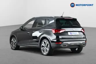Seat Arona Fr Sport Automatic Petrol SUV - Stock Number (1690171) - Drivers side rear corner