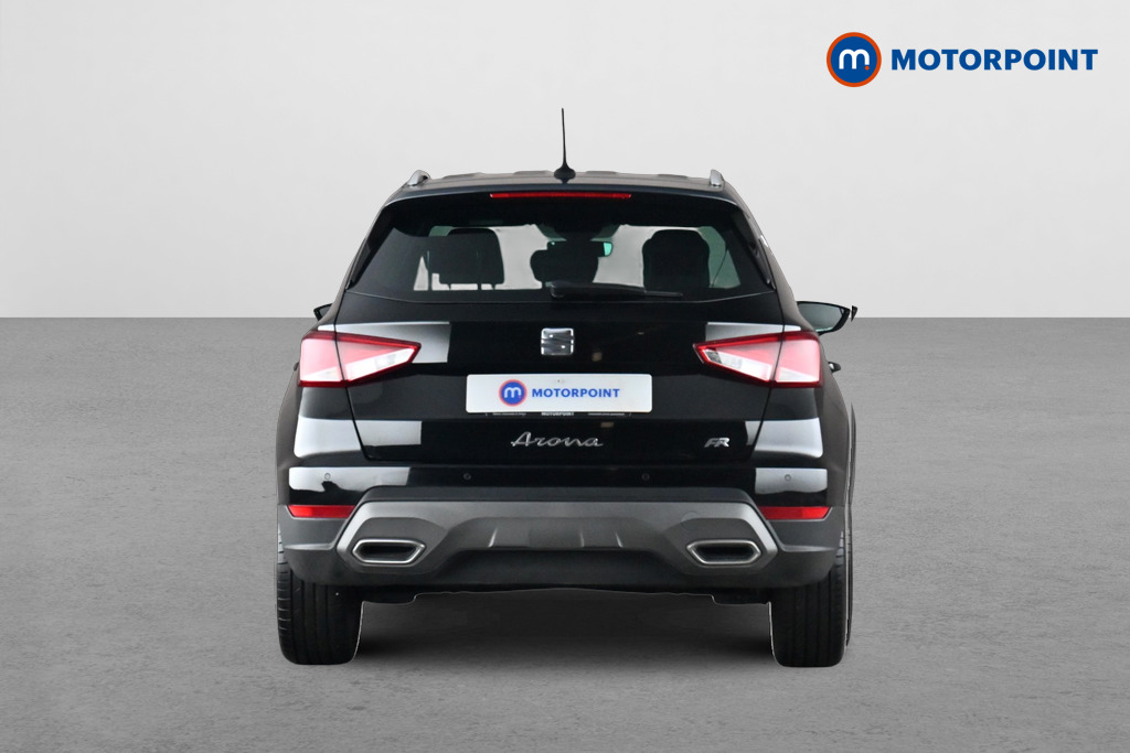Seat Arona Fr Sport Automatic Petrol SUV - Stock Number (1690171) - Rear bumper