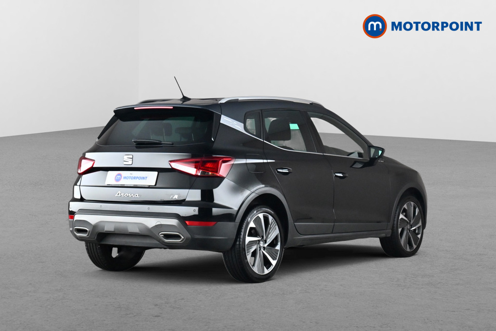Seat Arona Fr Sport Automatic Petrol SUV - Stock Number (1690171) - Passenger side rear corner