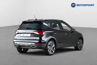 Seat Arona Fr Sport Automatic Petrol SUV - Stock Number (1690171) - Passenger side rear corner