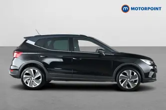 Seat Arona Fr Sport Automatic Petrol SUV - Stock Number (1690171) - Passenger side