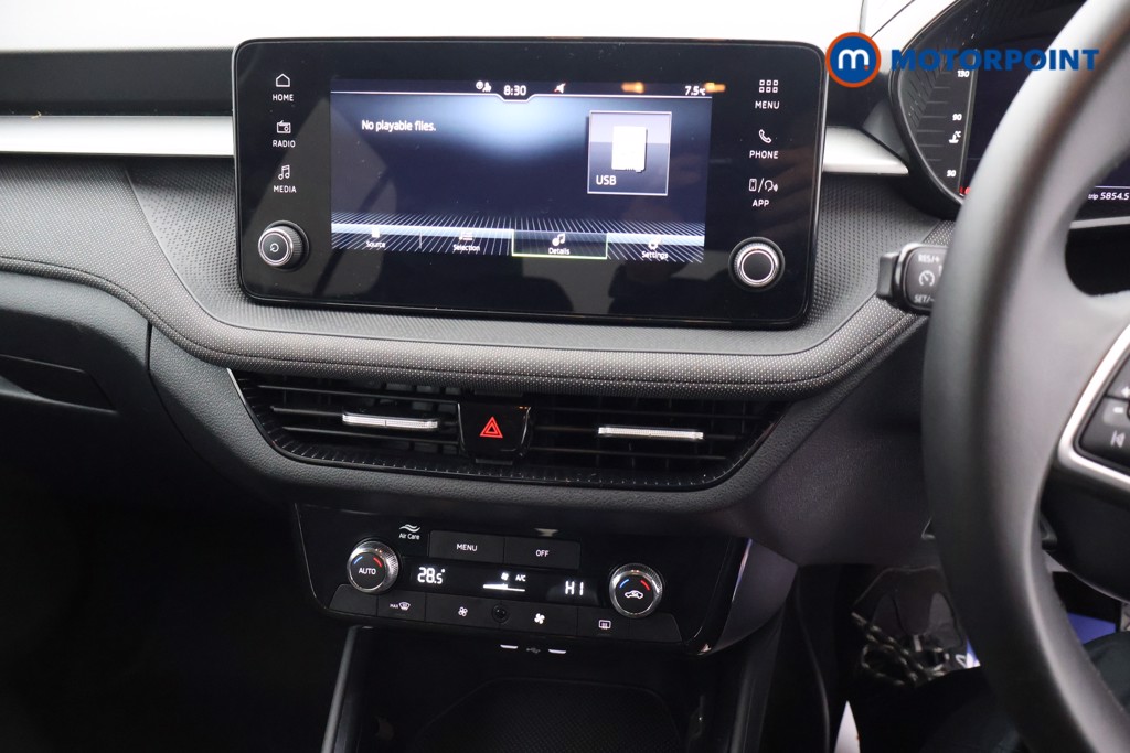 Skoda Fabia Design Edition Manual Petrol Hatchback - Stock Number (1690177) - 8th supplementary image