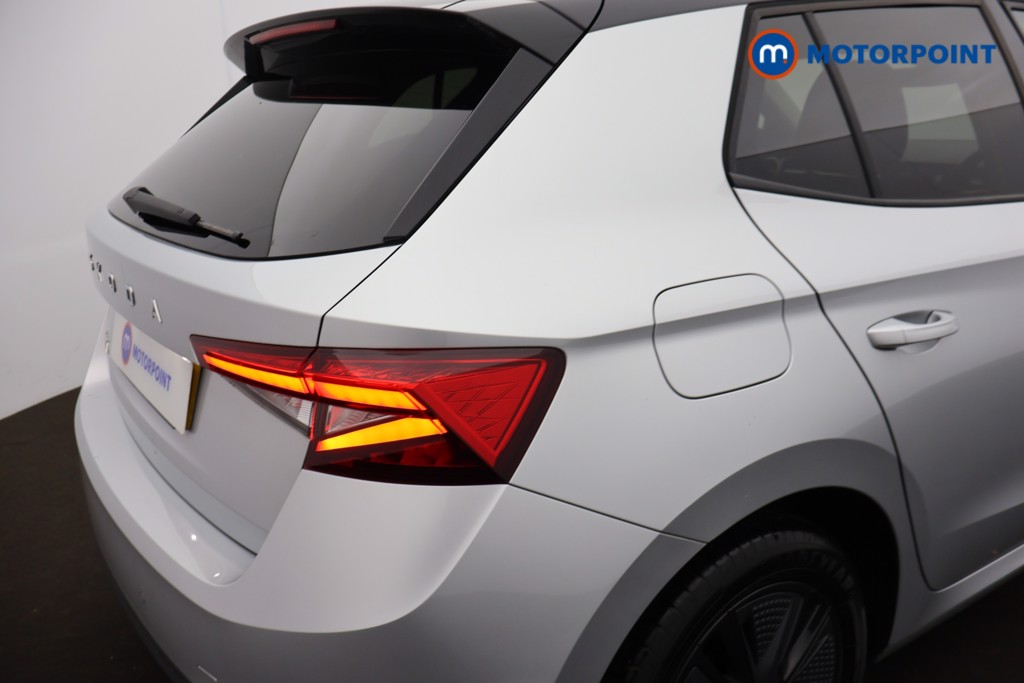 Skoda Fabia Design Edition Manual Petrol Hatchback - Stock Number (1690177) - 21st supplementary image