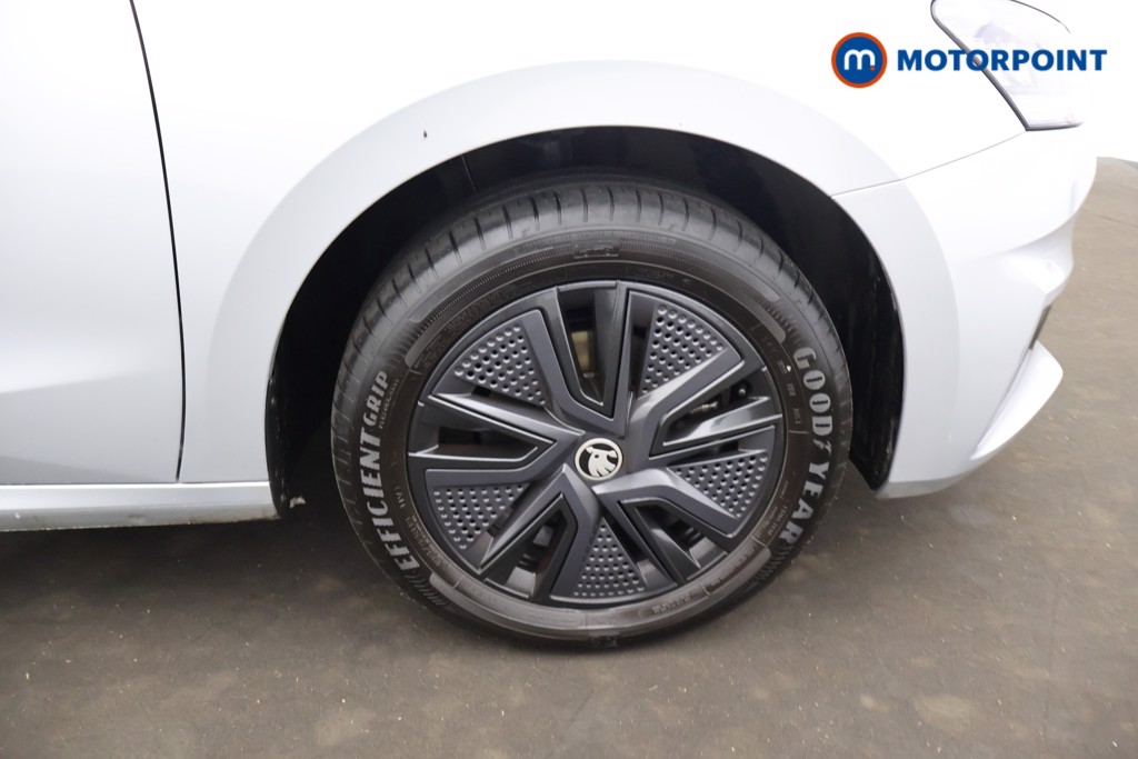 Skoda Fabia Design Edition Manual Petrol Hatchback - Stock Number (1690177) - 24th supplementary image