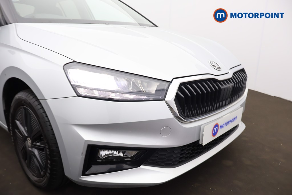 Skoda Fabia Design Edition Manual Petrol Hatchback - Stock Number (1690177) - 25th supplementary image
