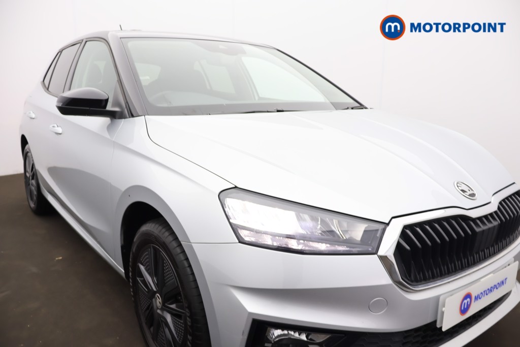 Skoda Fabia Design Edition Manual Petrol Hatchback - Stock Number (1690177) - 26th supplementary image