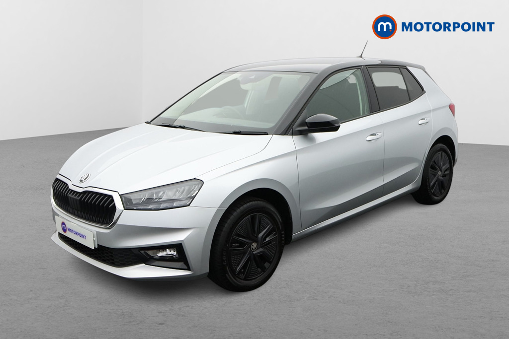Skoda Fabia Design Edition Manual Petrol Hatchback - Stock Number (1690177) - Passenger side front corner