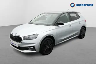 Skoda Fabia Design Edition Manual Petrol Hatchback - Stock Number (1690177) - Passenger side front corner