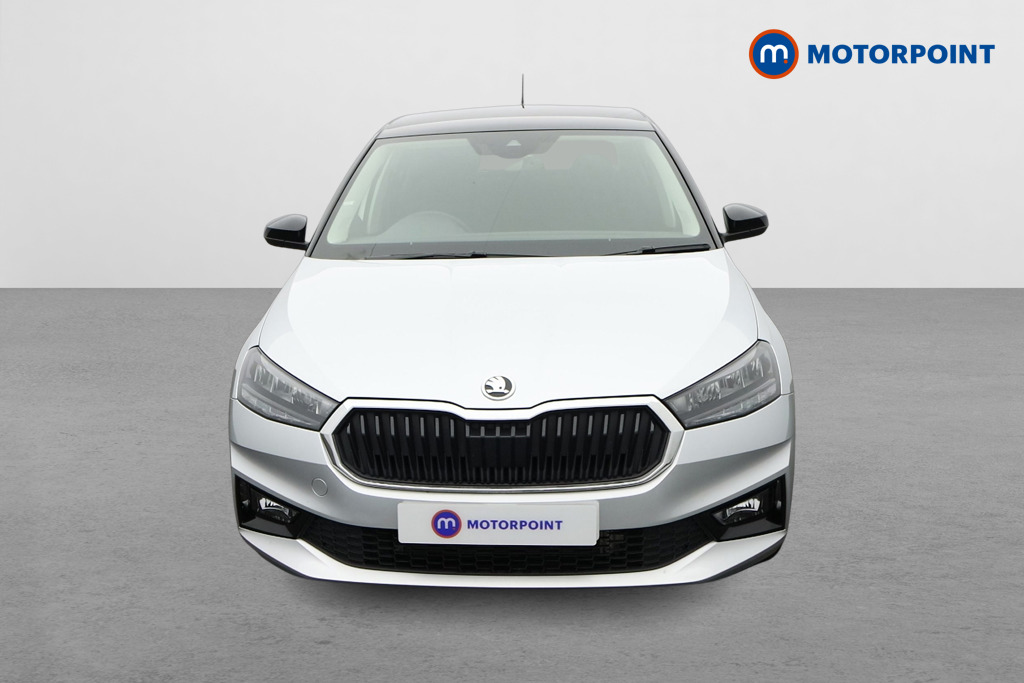 Skoda Fabia Design Edition Manual Petrol Hatchback - Stock Number (1690177) - Front bumper
