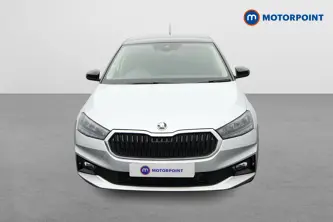 Skoda Fabia Design Edition Manual Petrol Hatchback - Stock Number (1690177) - Front bumper