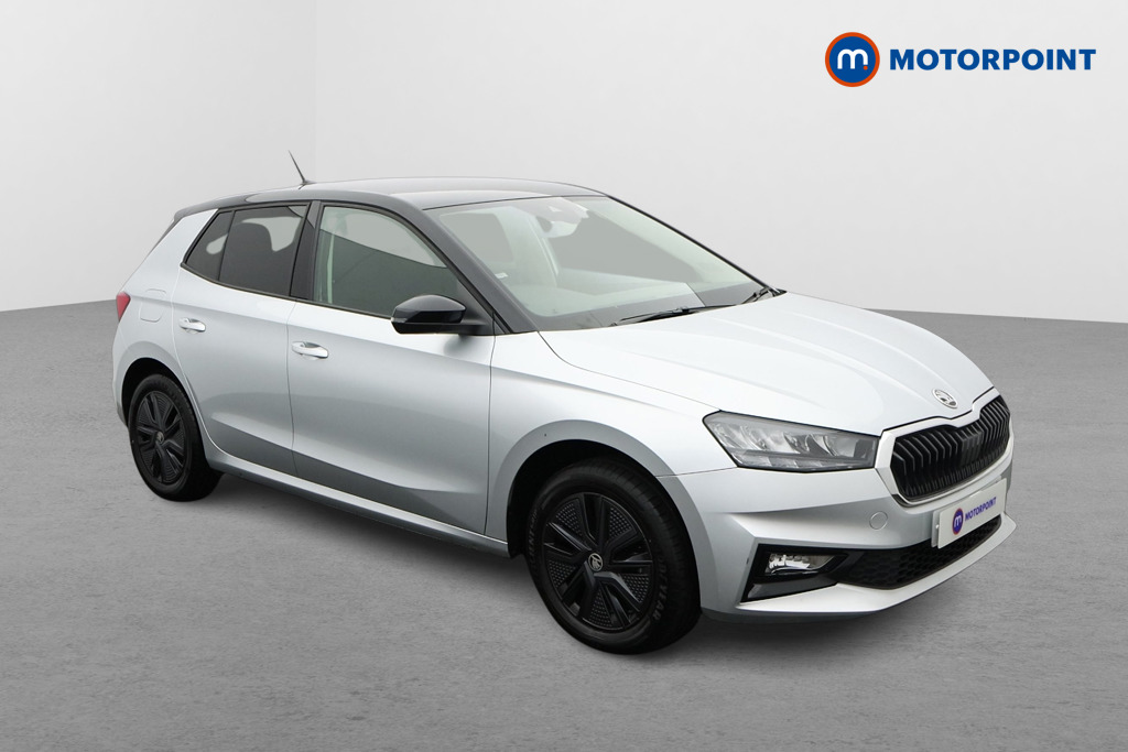 Skoda Fabia Design Edition Manual Petrol Hatchback - Stock Number (1690177) - Drivers side front corner