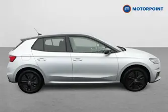 Skoda Fabia Design Edition Manual Petrol Hatchback - Stock Number (1690177) - Drivers side