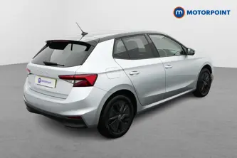 Skoda Fabia Design Edition Manual Petrol Hatchback - Stock Number (1690177) - Drivers side rear corner