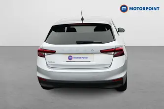 Skoda Fabia Design Edition Manual Petrol Hatchback - Stock Number (1690177) - Rear bumper