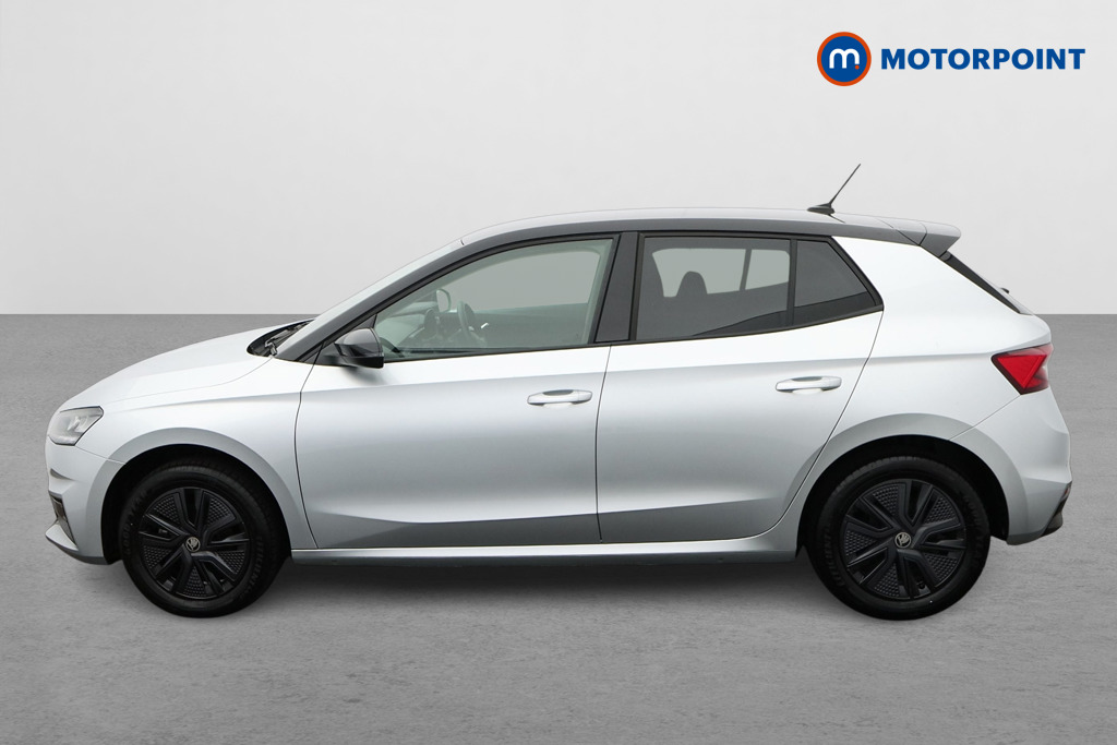 Skoda Fabia Design Edition Manual Petrol Hatchback - Stock Number (1690177) - Passenger side