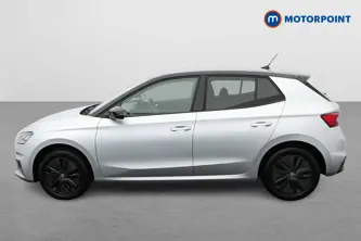 Skoda Fabia Design Edition Manual Petrol Hatchback - Stock Number (1690177) - Passenger side