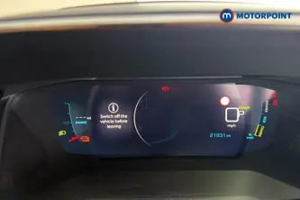 Peugeot 2008 GT Automatic Electric SUV - Stock Number (1690216) - 7th supplementary image