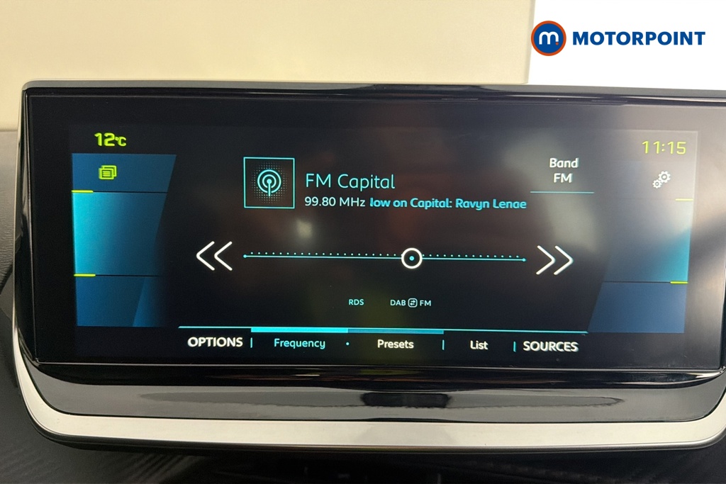 Peugeot 2008 GT Automatic Electric SUV - Stock Number (1690216) - 8th supplementary image