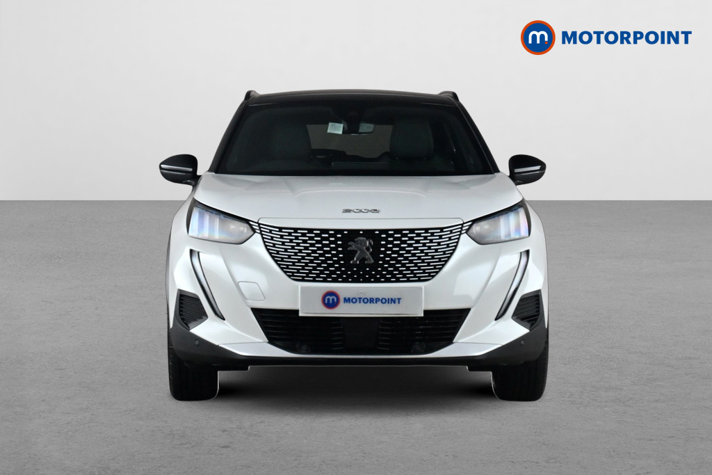 Peugeot 2008 GT Automatic Electric SUV - Stock Number (1690216) - Front bumper