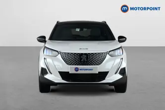 Peugeot 2008 GT Automatic Electric SUV - Stock Number (1690216) - Front bumper