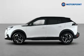 Peugeot 2008 GT Automatic Electric SUV - Stock Number (1690216) - Drivers side
