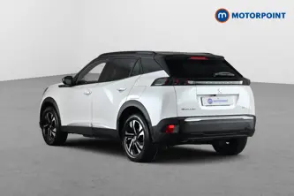 Peugeot 2008 GT Automatic Electric SUV - Stock Number (1690216) - Drivers side rear corner