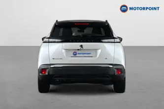 Peugeot 2008 GT Automatic Electric SUV - Stock Number (1690216) - Rear bumper