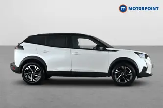 Peugeot 2008 GT Automatic Electric SUV - Stock Number (1690216) - Passenger side
