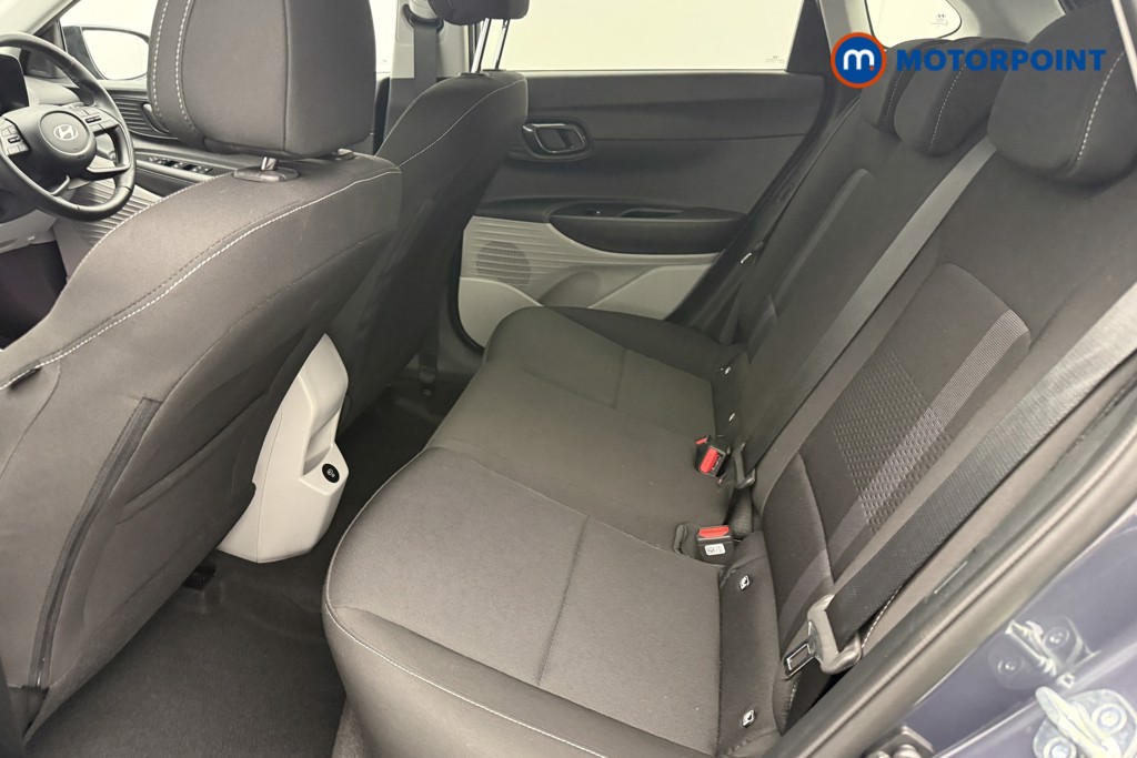 Hyundai I20 Tech Line Automatic Petrol Hatchback - Stock Number (1690225) - 5th supplementary image