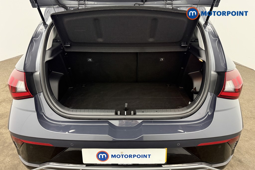 Hyundai I20 Tech Line Automatic Petrol Hatchback - Stock Number (1690225) - 6th supplementary image